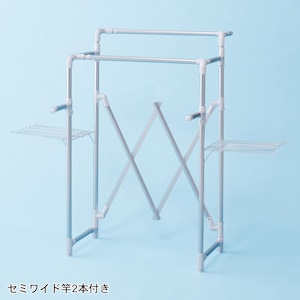 セミワイド竿2本付き