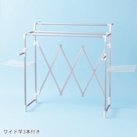 ワイド竿3本付き