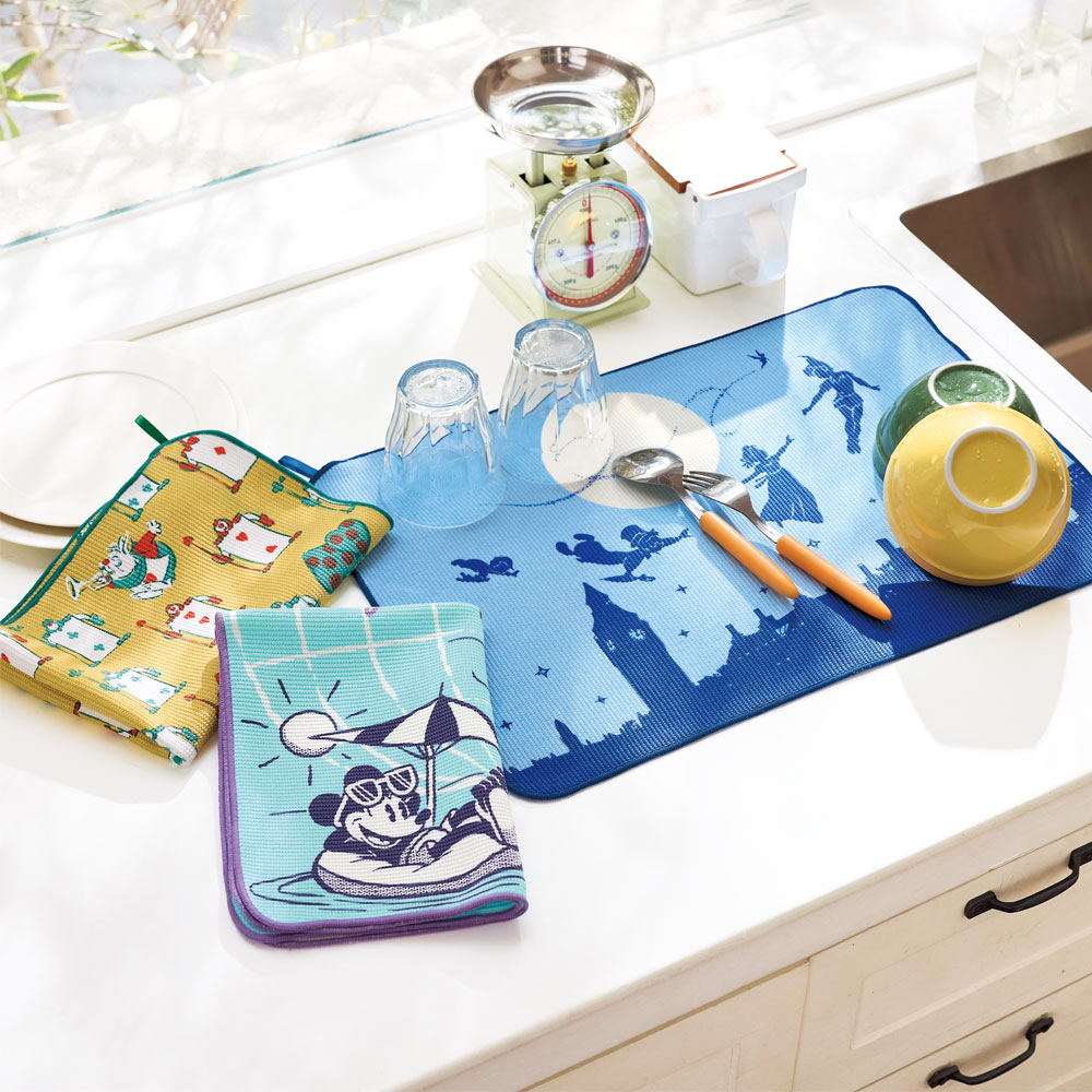 【定期お届け】 サッと吸水クロス「ディズニーシリーズ」 :エンドフリー(ディズニー/Disney) 【定期お届け】 サッと吸水クロス「ディズニーシリーズ」 :エンドフリー(ディズニー/Disney)