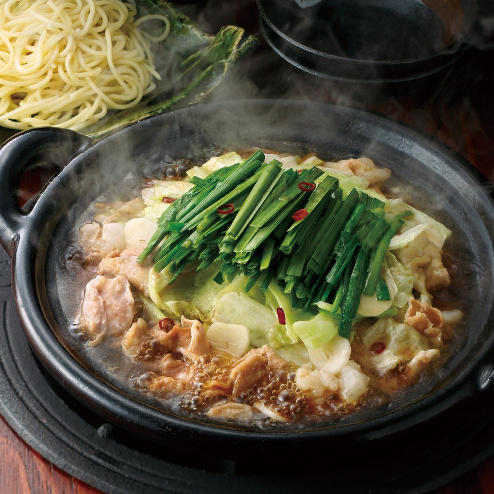 【博多華味鳥】博多華味鳥 もつ鍋セット