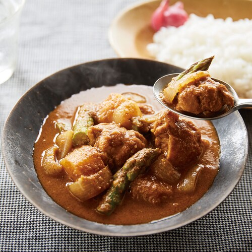 【定期お届け】 30分で！プロ級カリー3 ：12回サイクルフリー