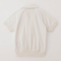 バックスタイル／半袖