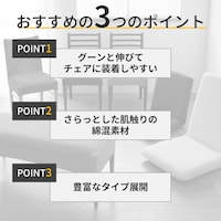 おすすめポイント