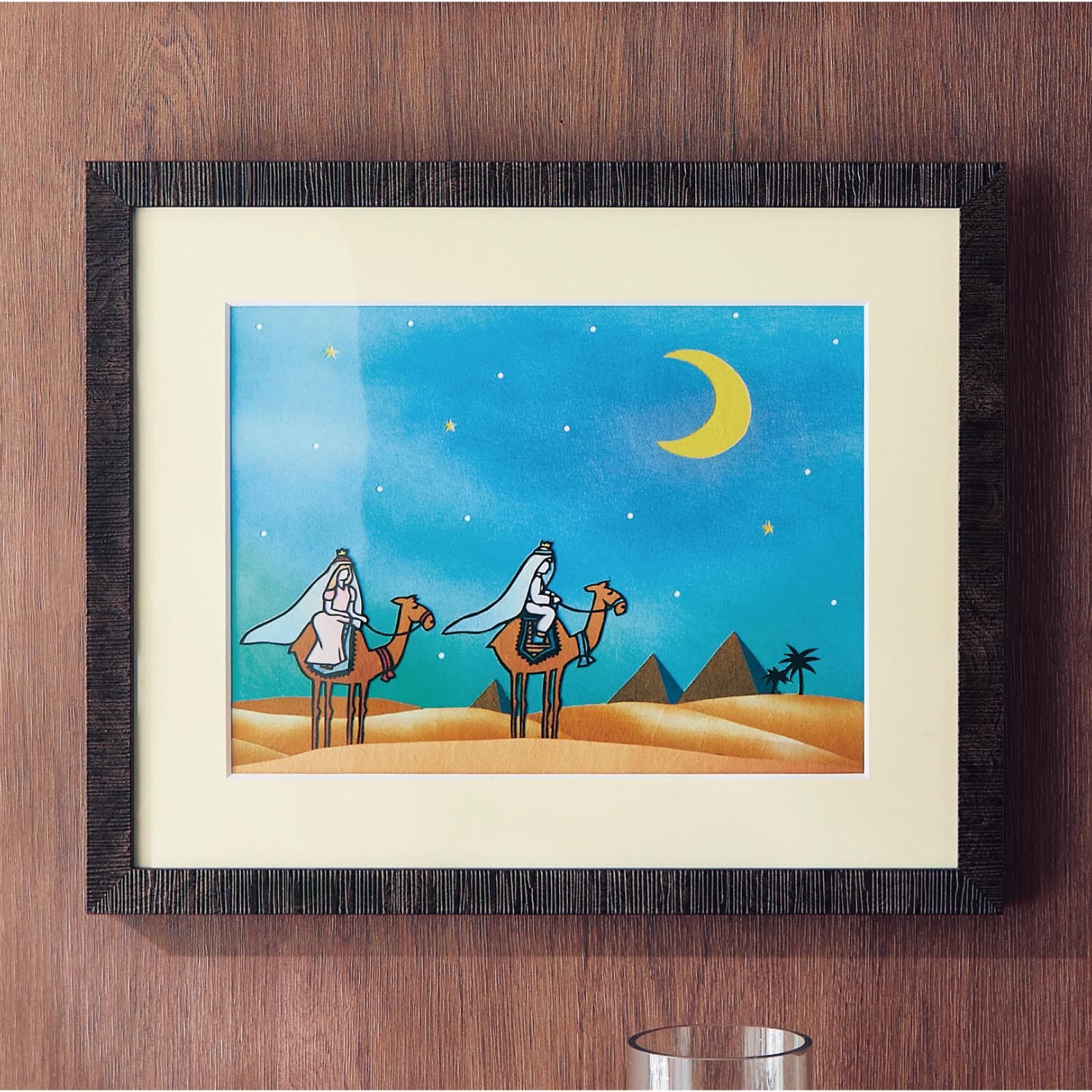 monthlyclub 辰巳雅章 切り絵で綴る寓話の世界手作りキット