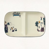 ムーミンと乾杯