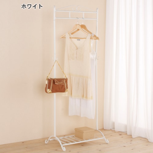 注目の商品 千趣会ベルメゾン ハンガーラック かいこみ
