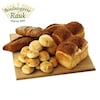 【ブーランジェリールーク】手作りパン バラエティセット 4種類セット
