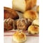 京都の老舗の豆乳を使った食パンや本格的なフランスパン、自然な甘みのプチレーズンなど、生地からおいしい