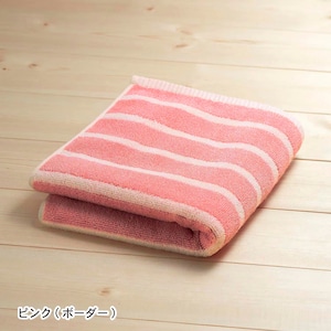 ピンク（ボーダー）