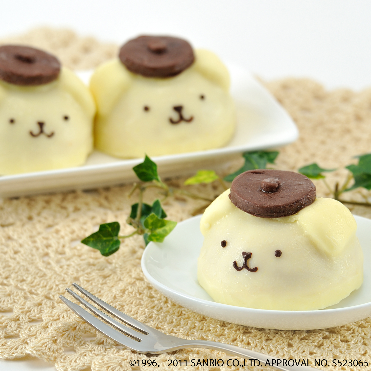 とにかく可愛い6個入り ポムポムプリンケーキ イエローパンプキン の通販 通販のベルメゾンネット とにかく可愛い6個入り ポムポムプリンケーキ イエローパンプキン の通販 通販のベルメゾンネット