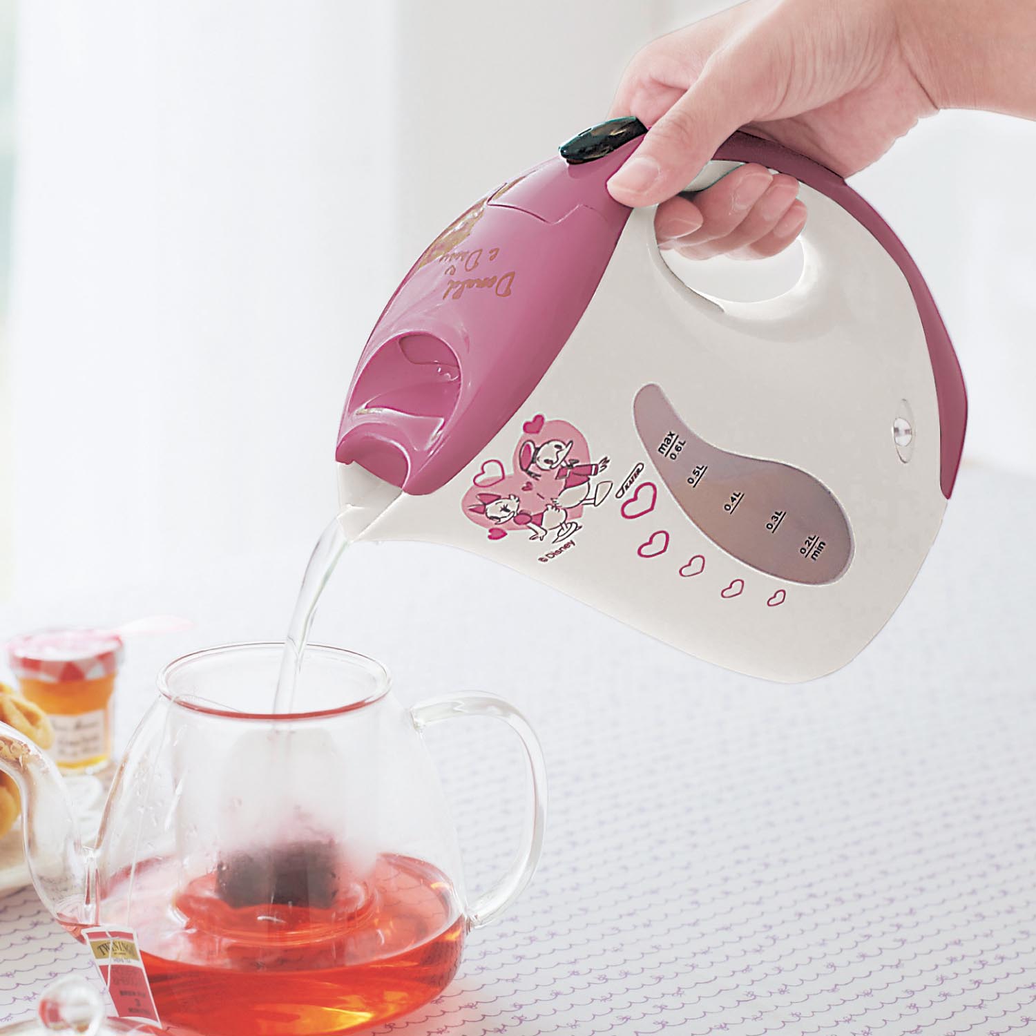 電気ケトル ディズニーの通販 通販のベルメゾンネット 電気ケトル ディズニーの通販 通販のベルメゾンネット
