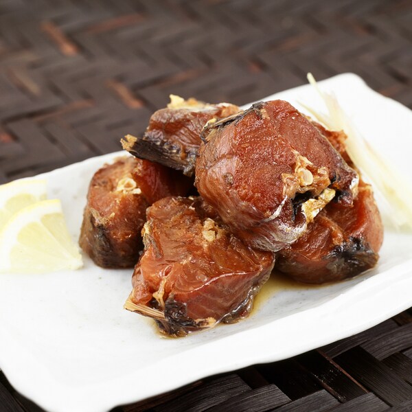 【ベルメゾン】寒干し棒鱈甘露煮5袋