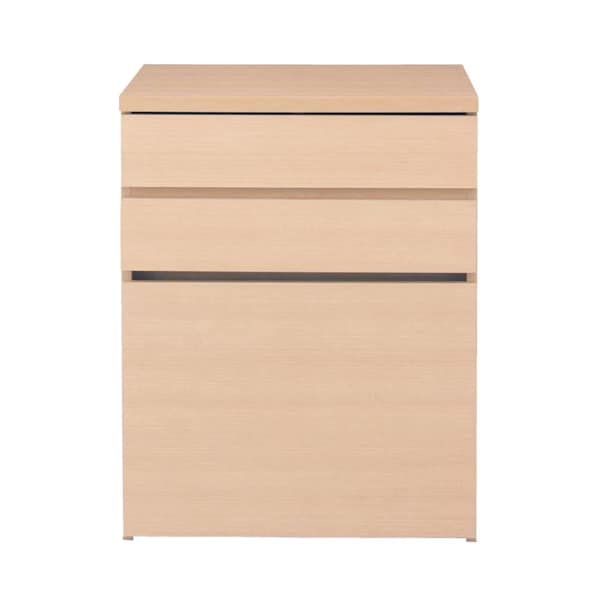 【ベルメゾン】デスクサイドキャビネット