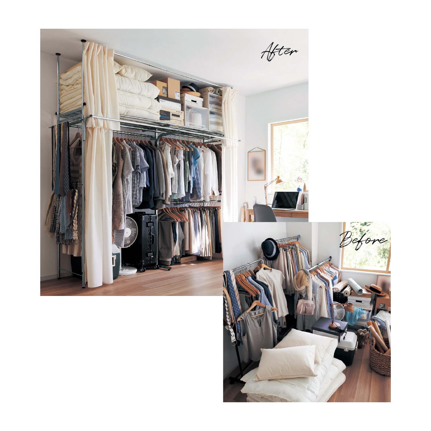 4月28日までタイムセール 衣類から布団まで収納できる頑丈クローゼットハンガーラック 通販のベルメゾンネット 4月28日までタイムセール 衣類から布団まで収納できる頑丈クローゼットハンガーラック 通販のベルメゾンネット