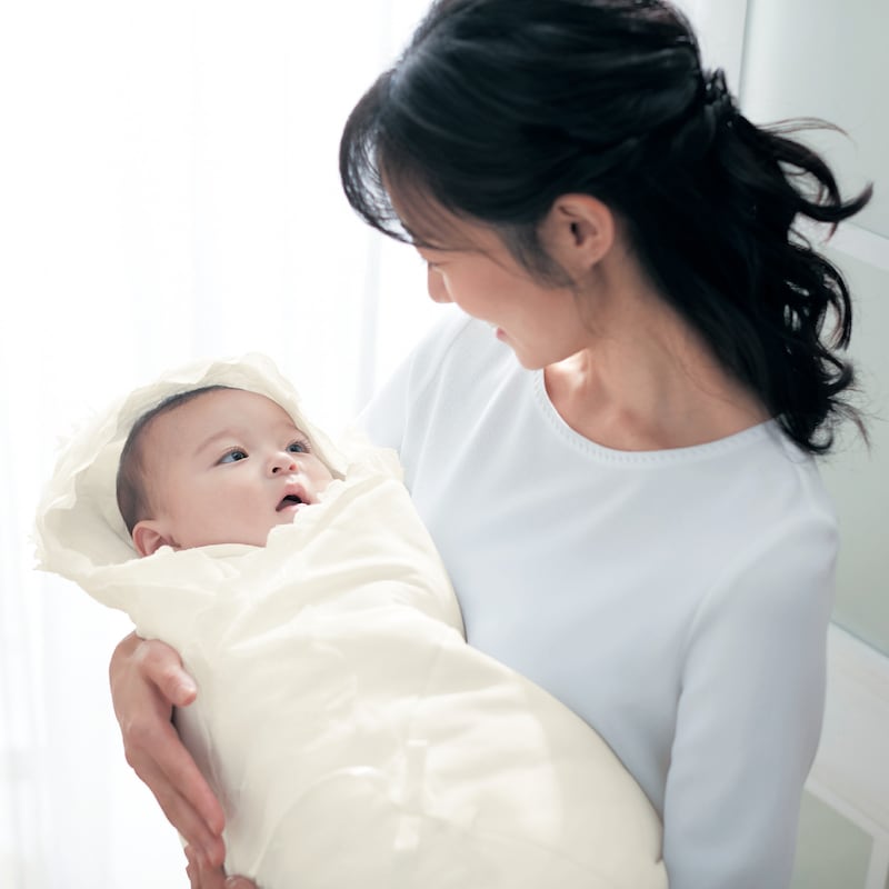 モデル身長62cm・体重7.3kg