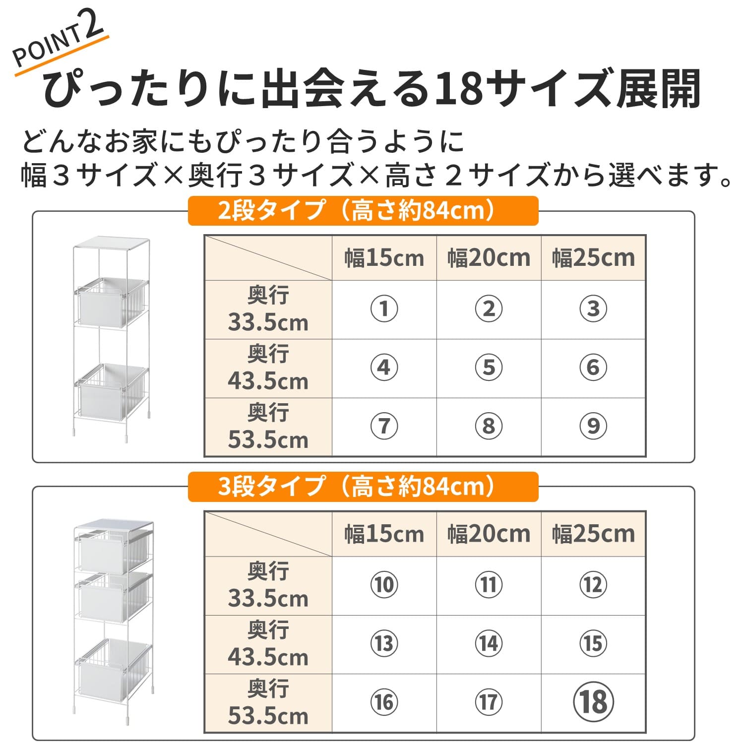 洗濯機サイドラック 【選べる12タイプ】 洗濯機サイドラック 【選べる12タイプ】