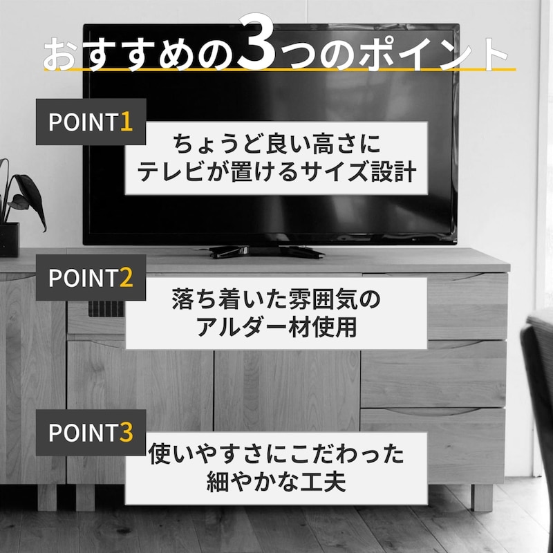おすすめポイント