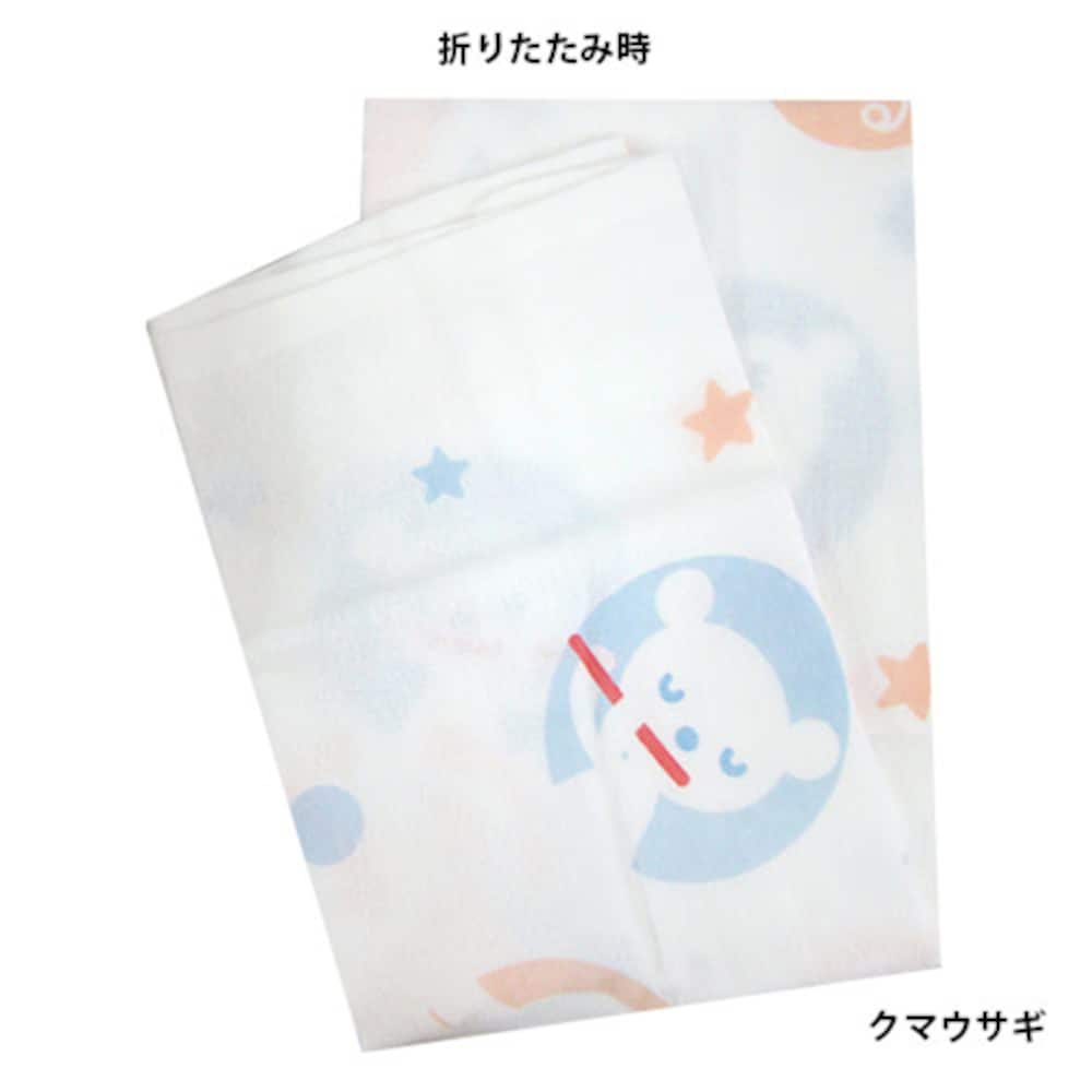 クマ・ウサギ
