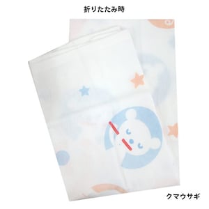 クマ・ウサギ