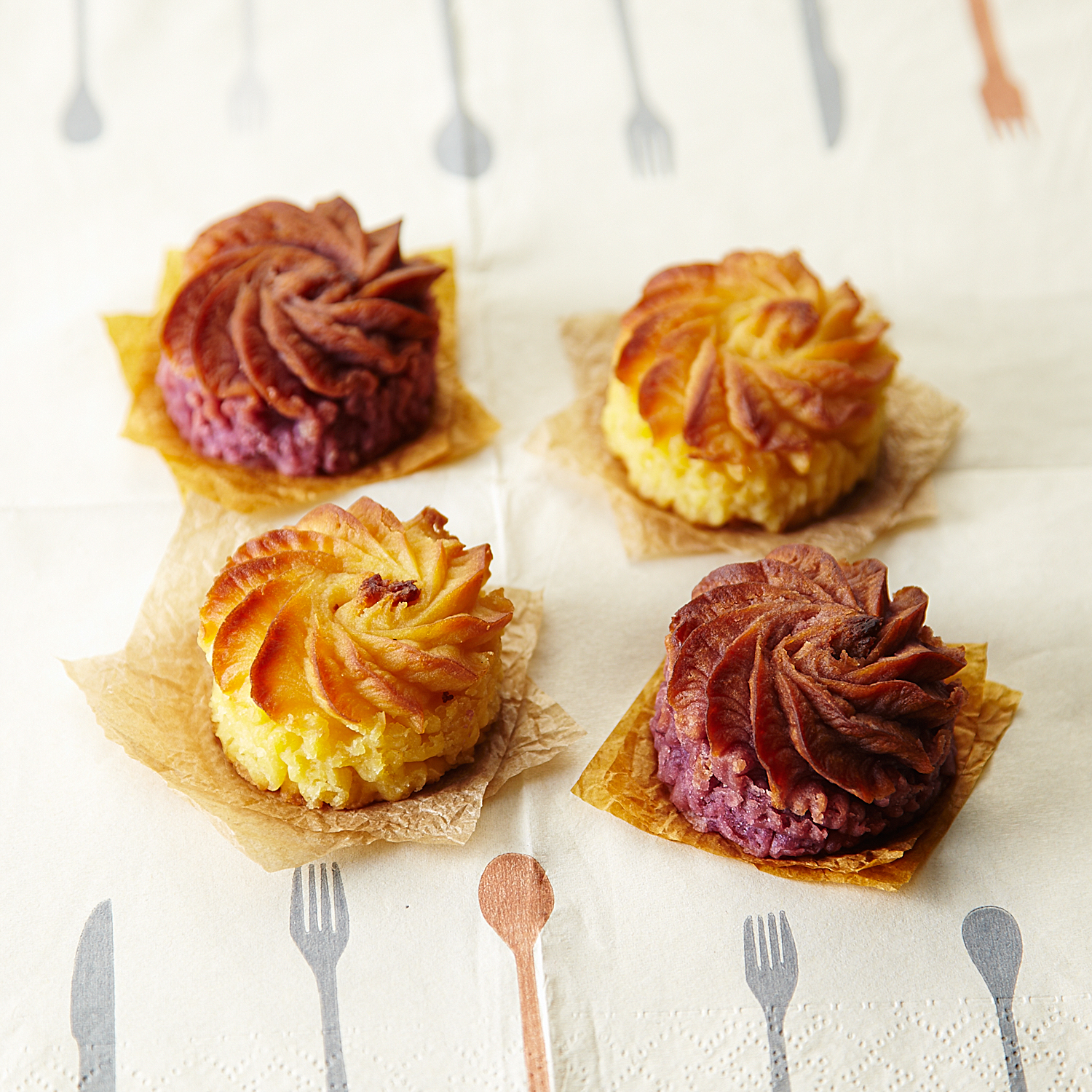 【ベルメゾン】鳴門金時スイートポテト 12個 【ベルメゾン】鳴門金時スイートポテト 12個