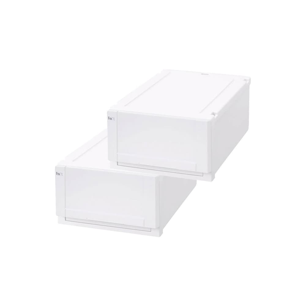 ホワイト　A/幅35cm×高さ20cm