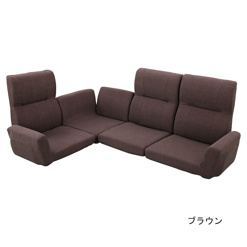 ブラウン