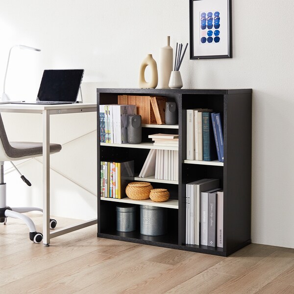 【ベルメゾン】オープン本棚