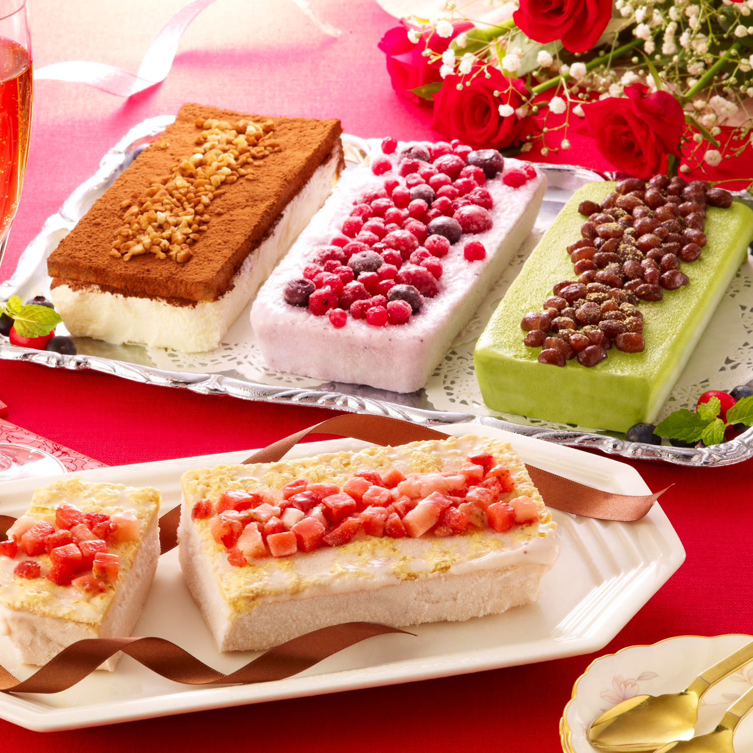 【ベルメゾン】美ジェラートギフト 4種