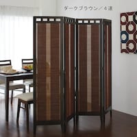 ※設置いただくお部屋の光の加減で「透け感」は差異が生じます。