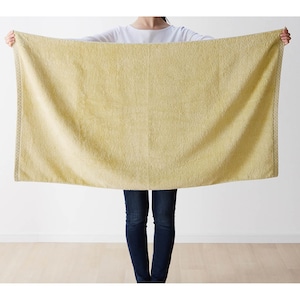 バスタオル：約68×120cm