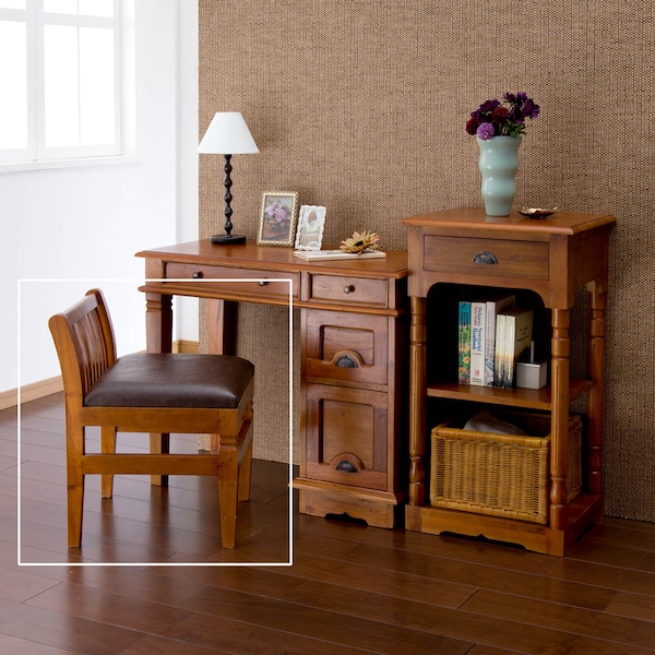 【ベルメゾン】アンティーク風チェア