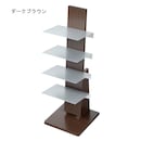 ダークブラウン