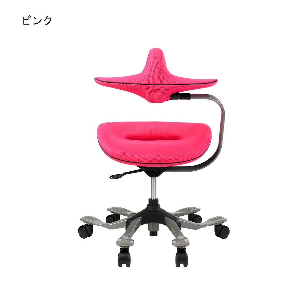 ピンク