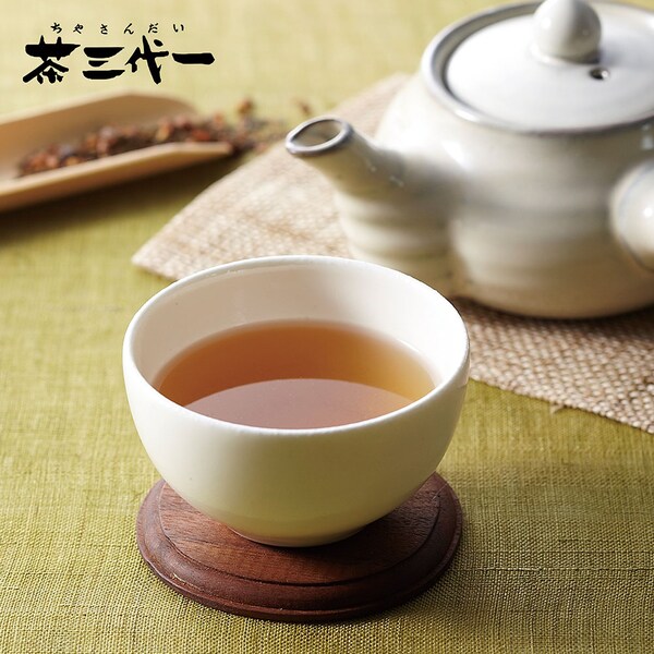 【茶三代一】島根県産 五穀茶ティーバッグ 10バック×3袋