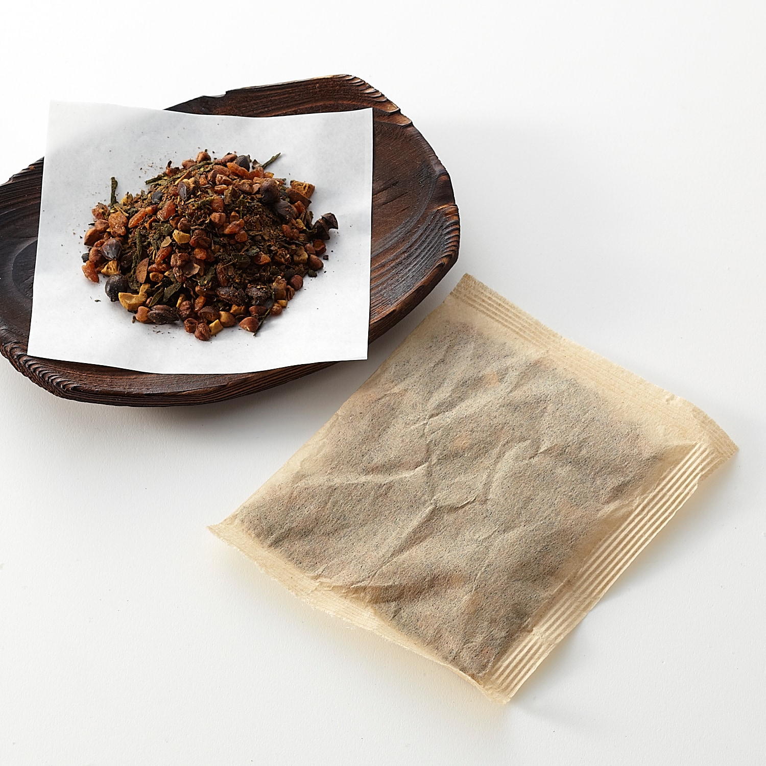 島根県産 五穀茶ティーバッグ １０バック×３袋（日本茶(茶葉)）｜(茶