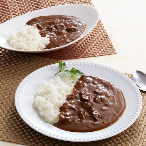 三浦半島極上カレーセット２種 ４箱
