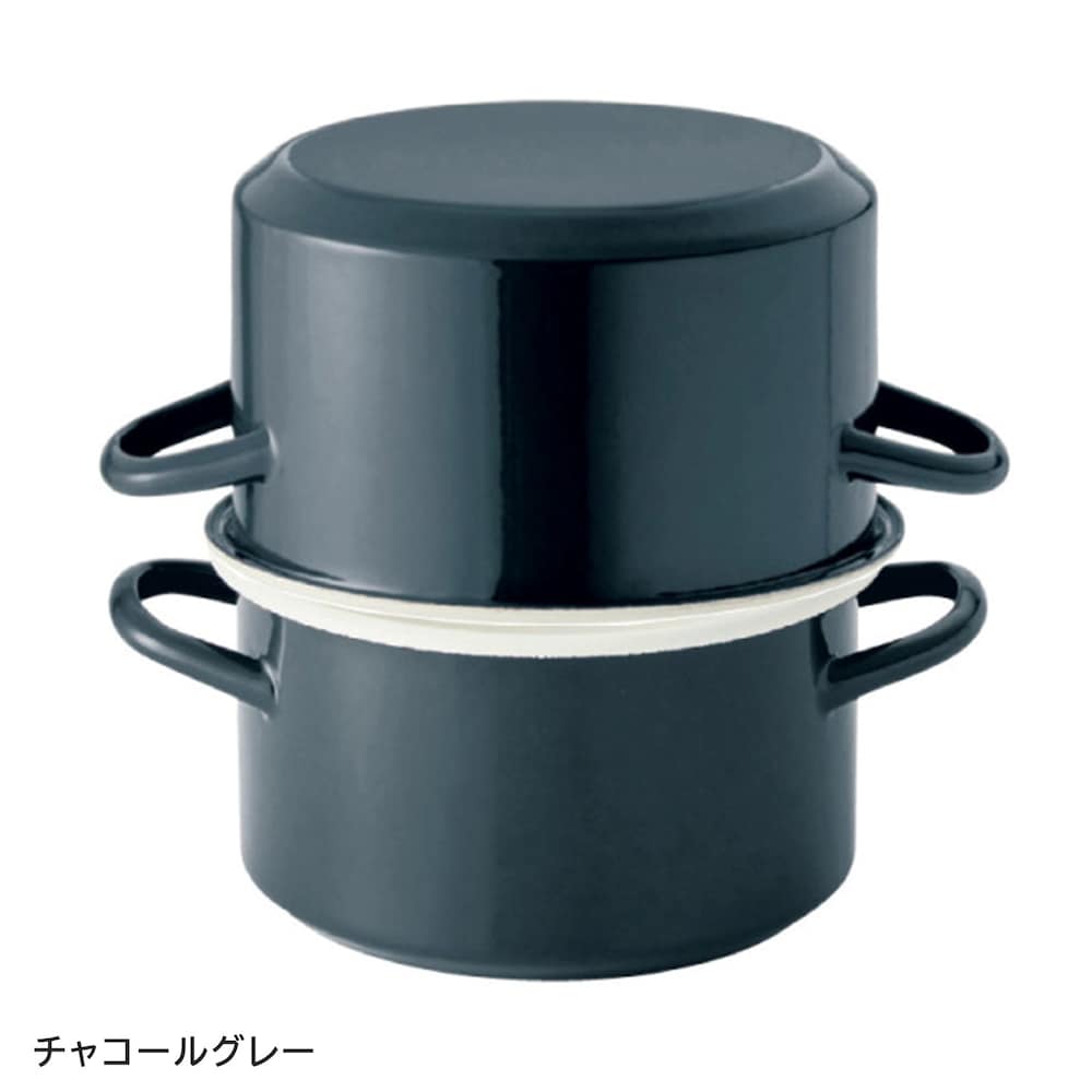チャコールグレー