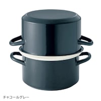 チャコールグレー