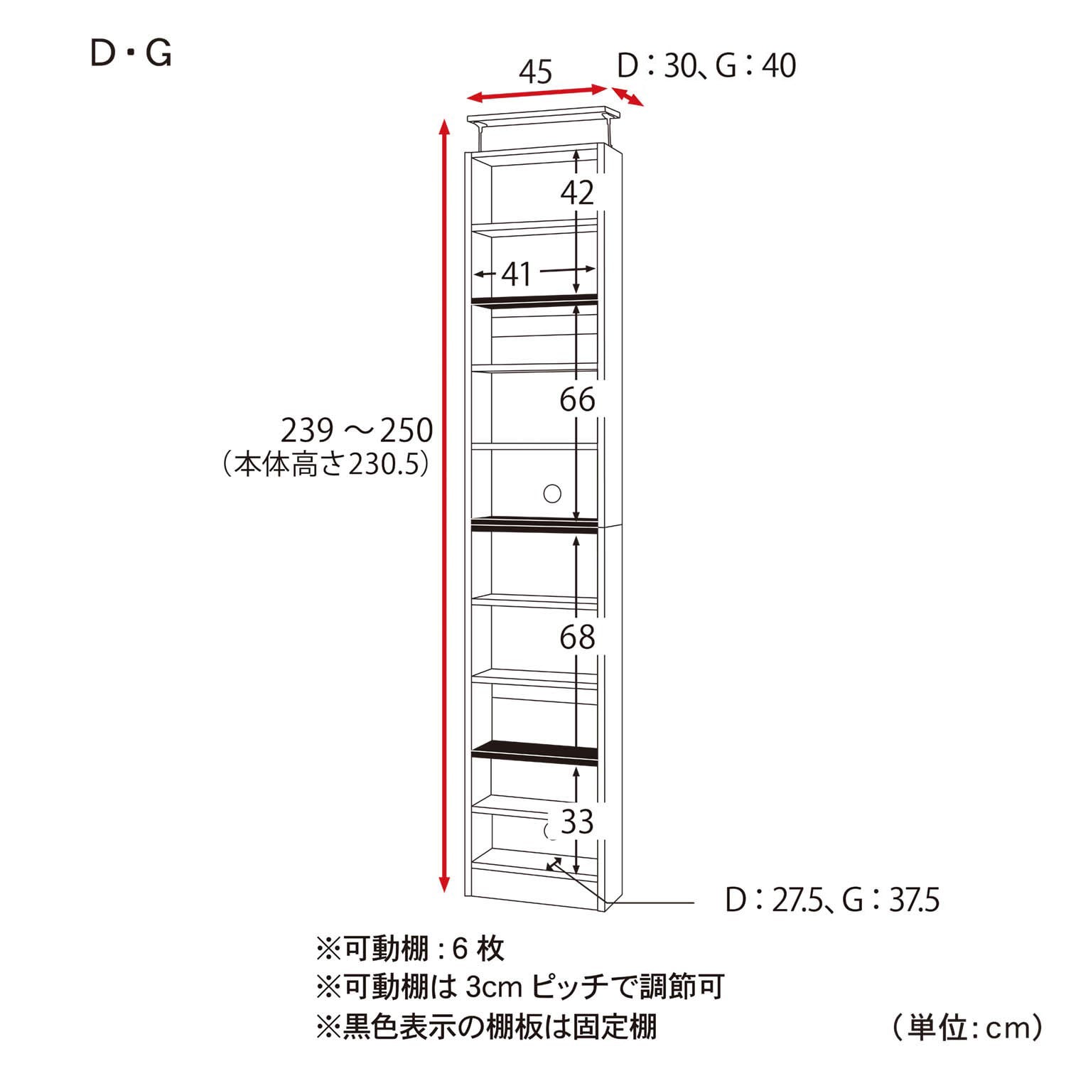 突っ張り壁面ラック（壁面収納）｜通販のベルメゾンネット