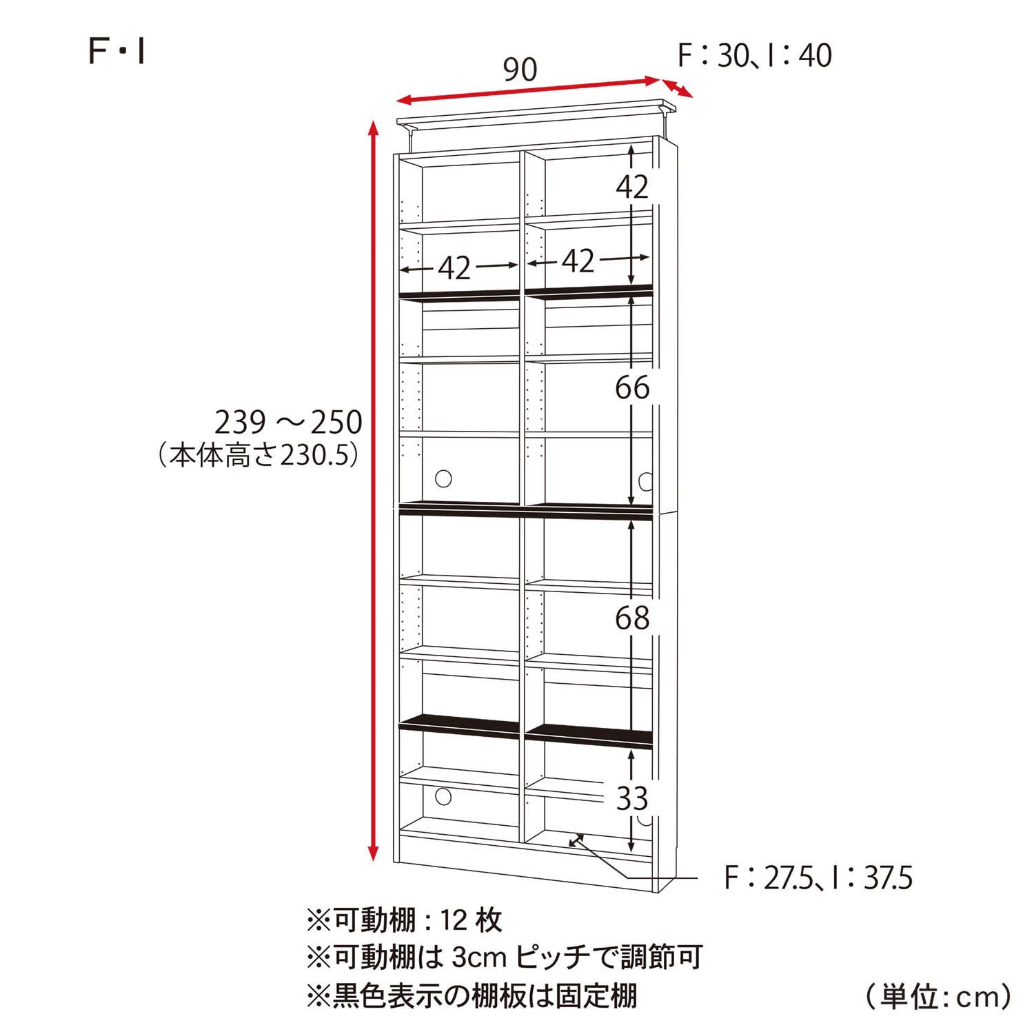 突っ張り壁面ラック（壁面収納）｜通販のベルメゾンネット