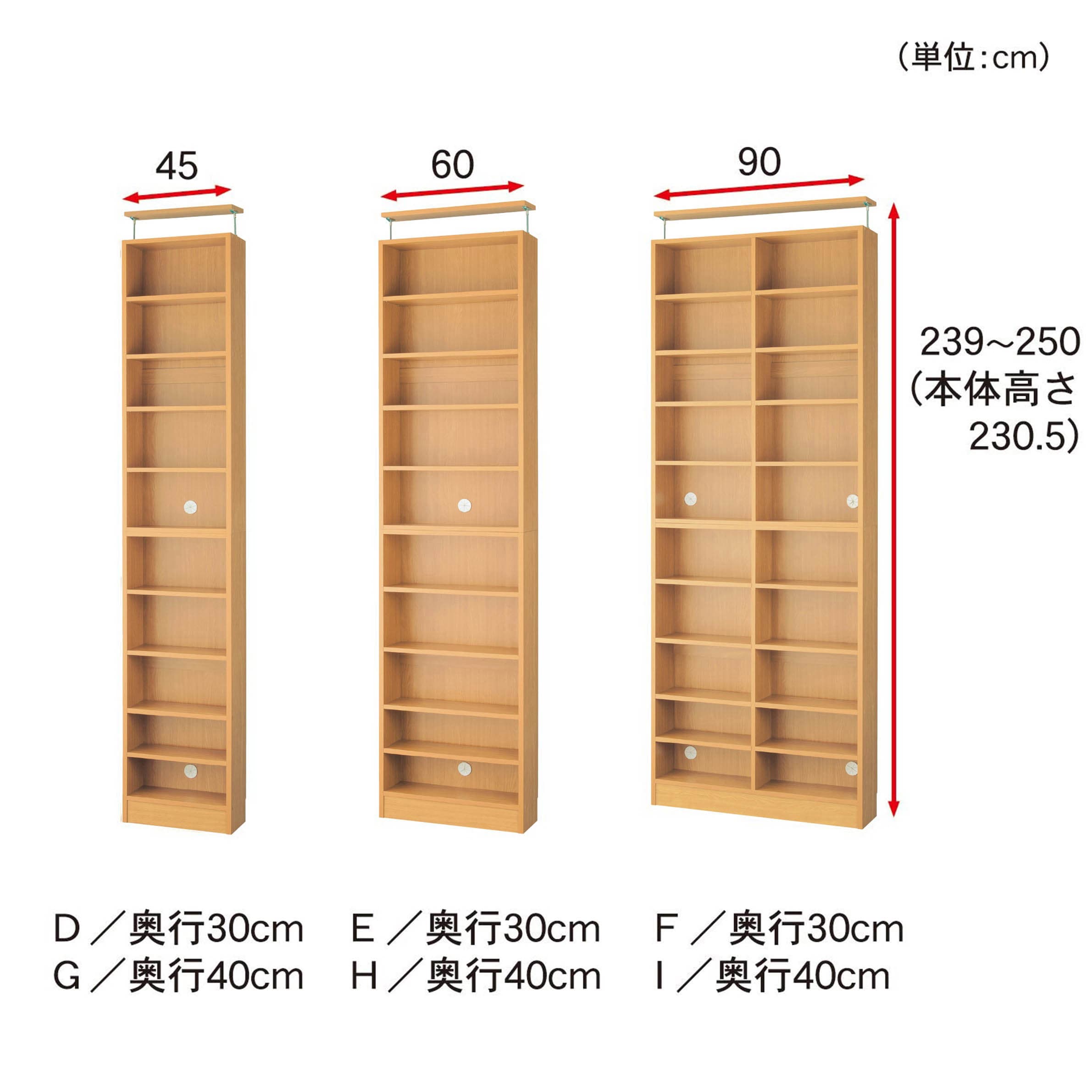 突っ張り壁面ラック（壁面収納）｜通販のベルメゾンネット