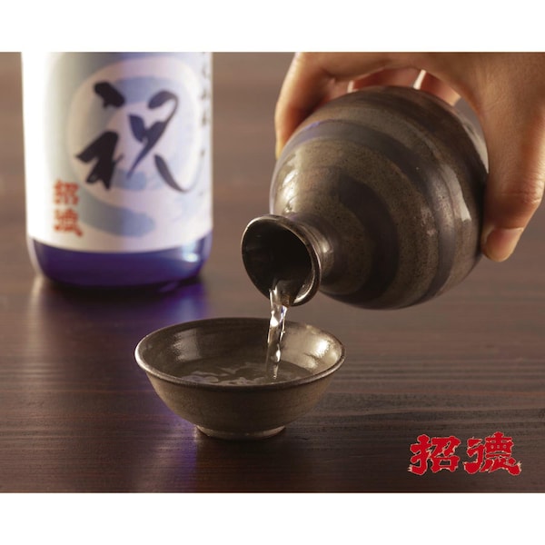 【ベルメゾン】純米大吟醸 祝