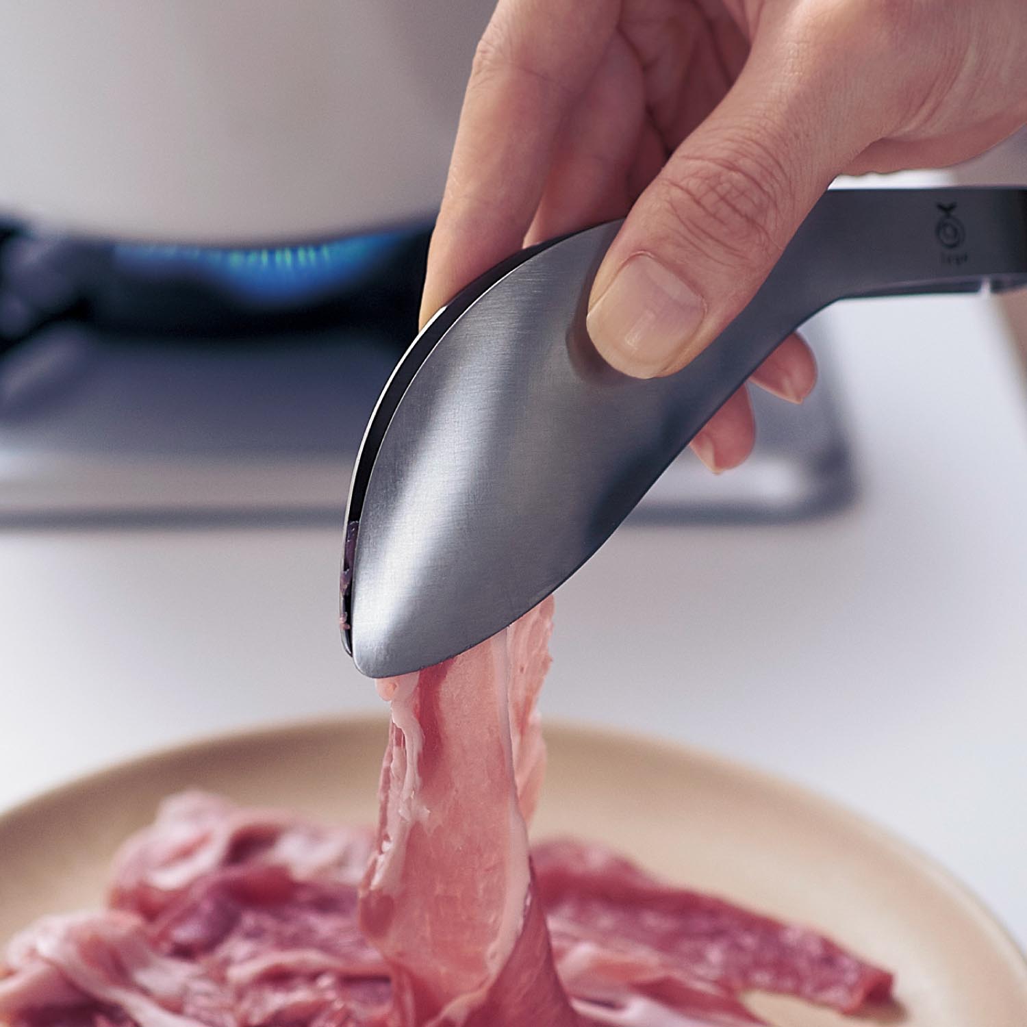 【オークス/AUX】先端が下につかない!ゆびさきトング 【オークス/AUX】先端が下につかない!ゆびさきトング