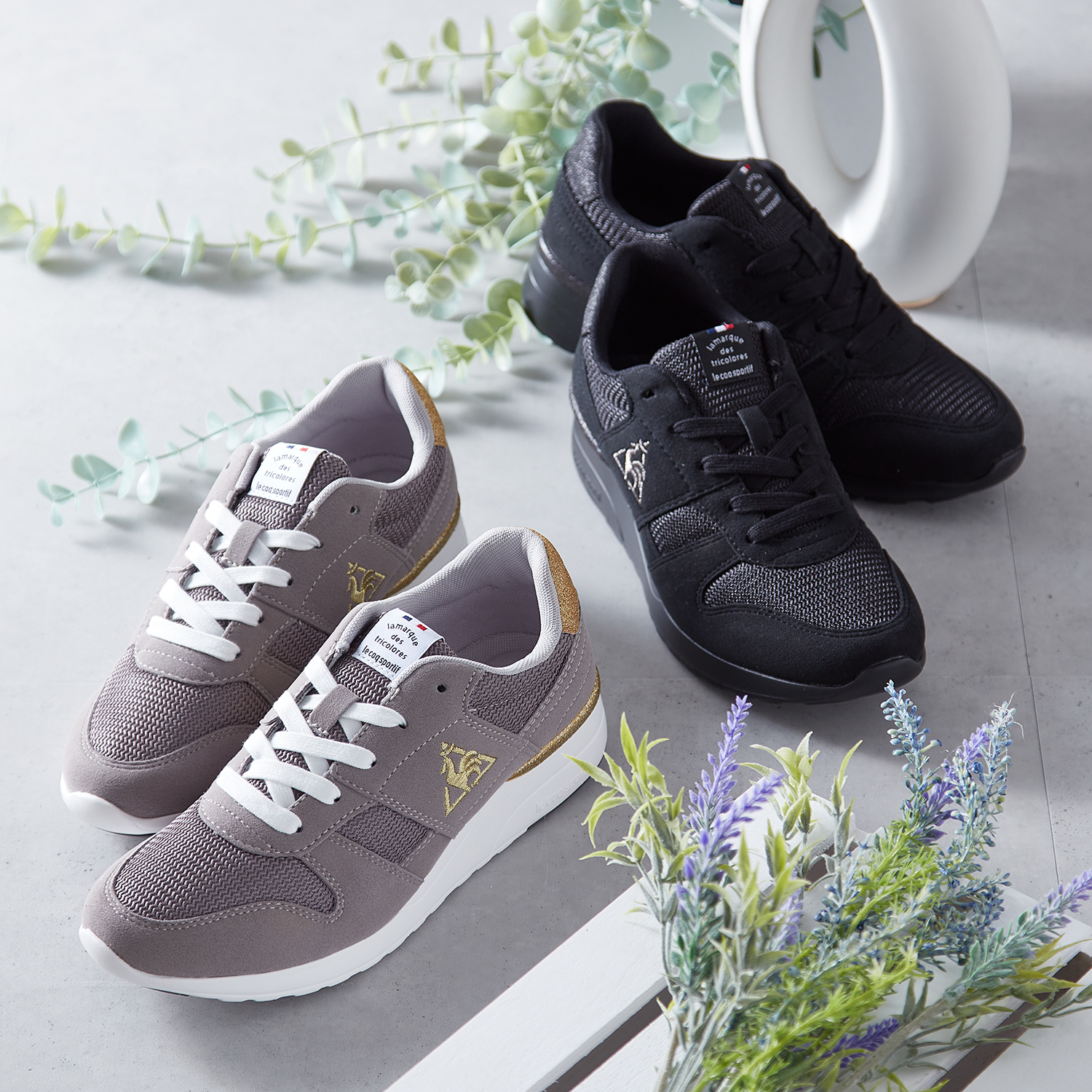 ヒール スニーカーの通販 通販のベルメゾンネット ヒール スニーカーの通販 通販のベルメゾンネット