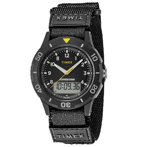 【タイメックス/TIMEX】ファブリックベルト腕時計