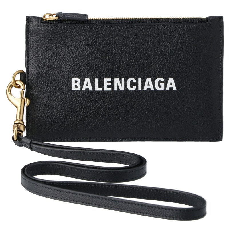 バレンシアガ コインケース 小銭 スマイル 小物 