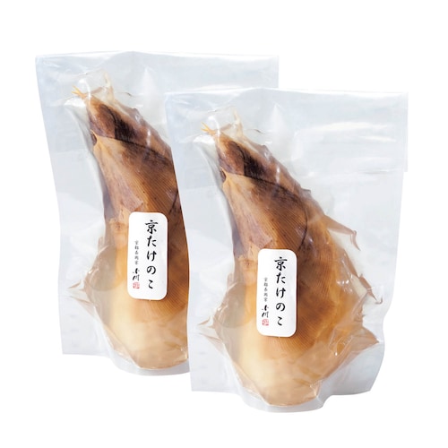 京たけのこ水煮皮付き 1.5kg
