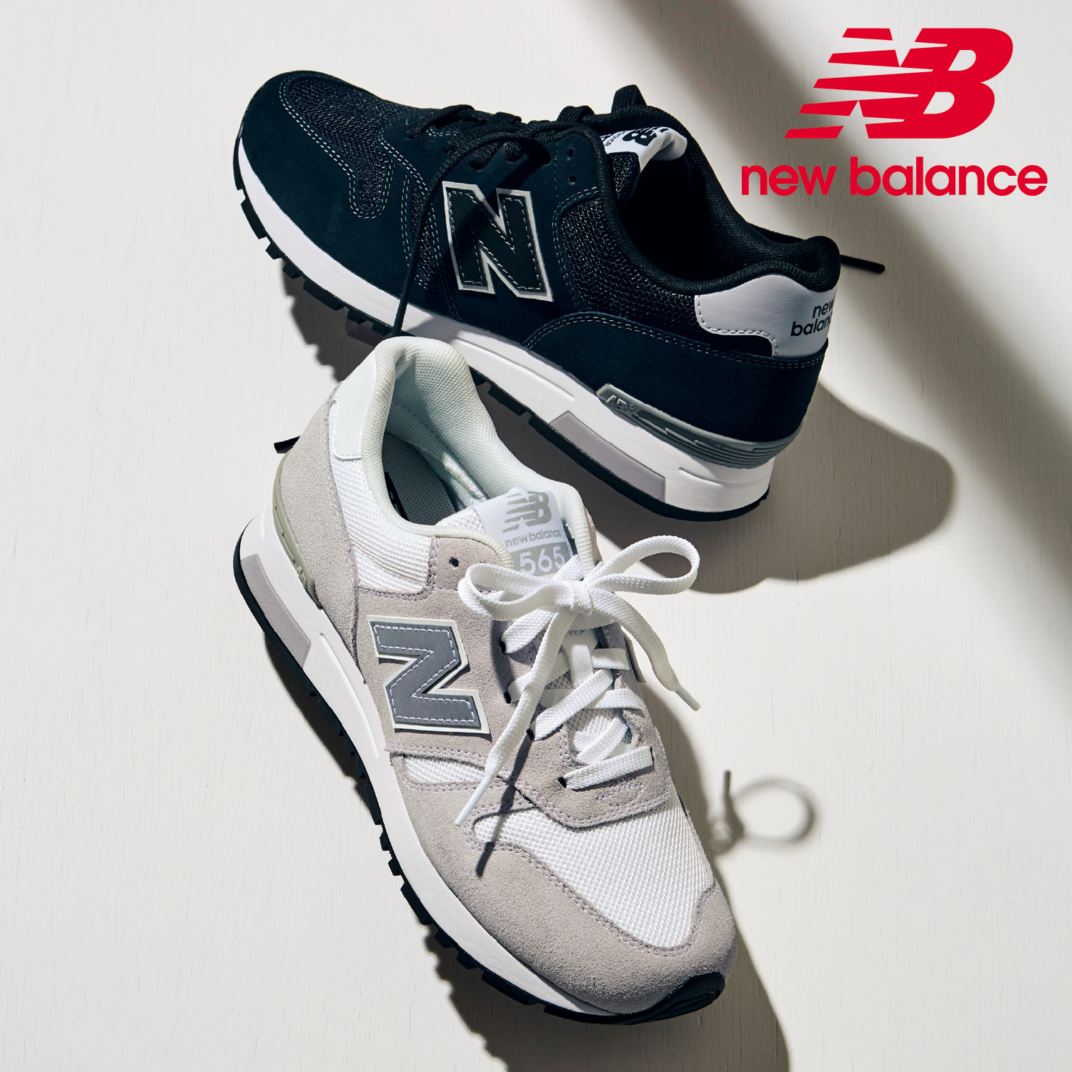 飽きのこないベーシックスタイル ml565 スニーカー ニューバランス New Balance 通販のベルメゾンネット 飽きのこないベーシックスタイル ml565 スニーカー ニューバランス New Balance 通販のベルメゾンネット