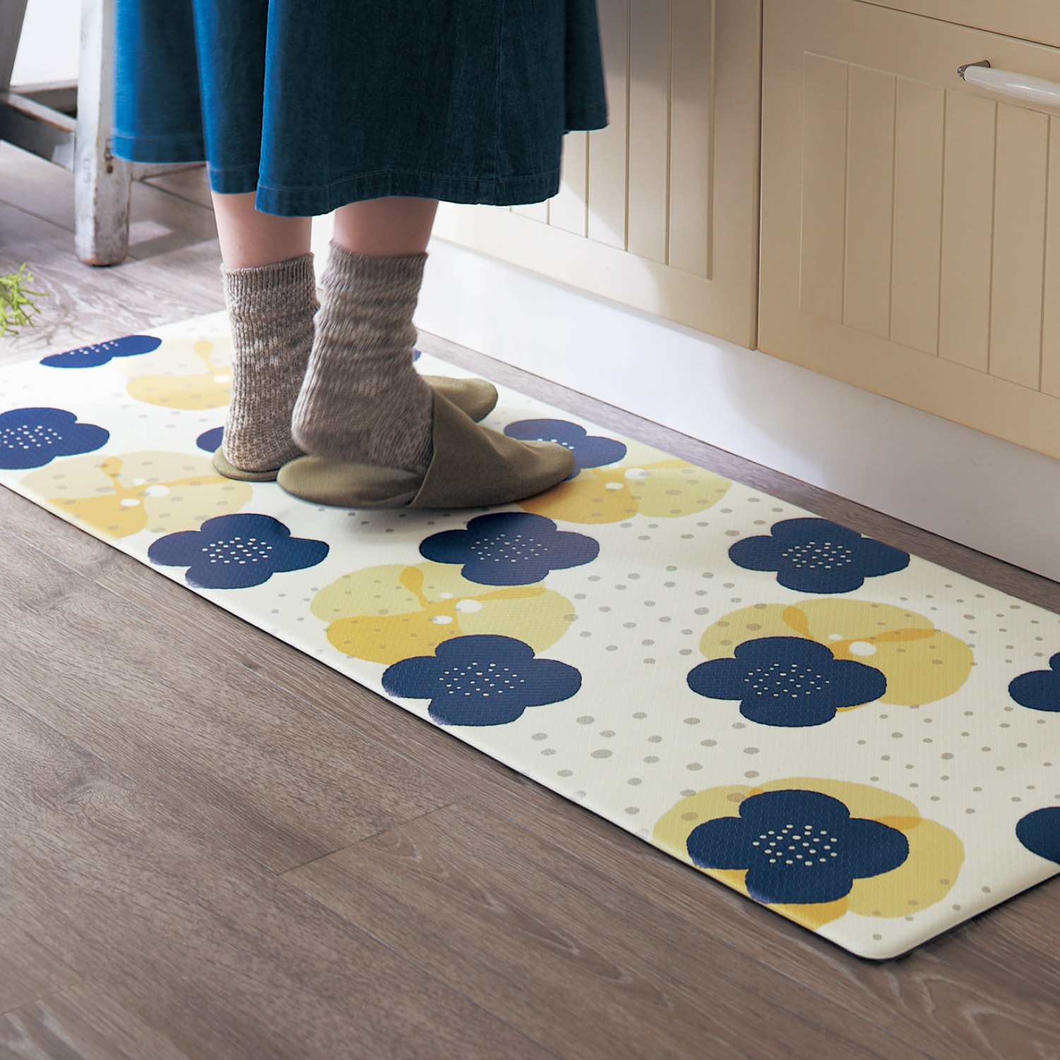 キッチンマット 240 かわいいの通販 通販のベルメゾンネット キッチンマット 240 かわいいの通販 通販のベルメゾンネット