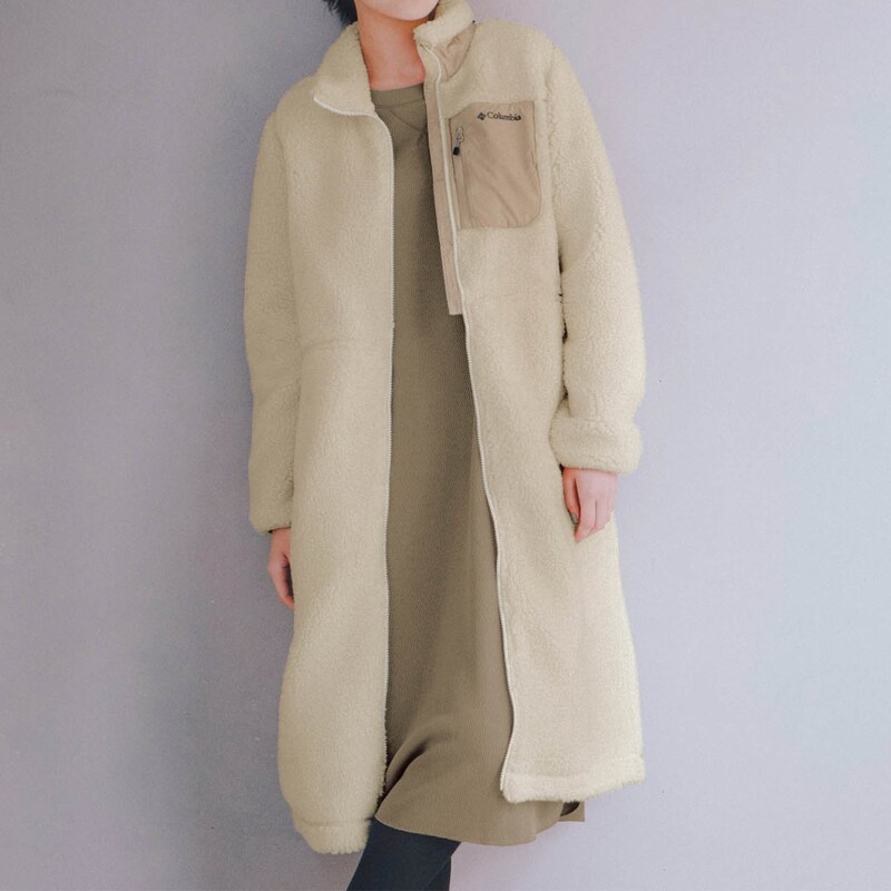 アーチャーリッジロングジャケット コロンビア Columbia 通販のベルメゾンネット